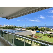 Alquiler De Temporada - Coral Tower - 3 Dormitorios + Dependencia - Playa Mansa - Punta Del Este