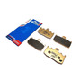 Pastillas De Freno Brakepak Bmw 125i  BMW 