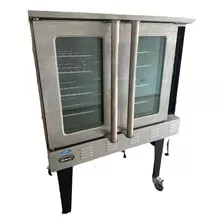 Horno De Convección A Gas Marca Wellmix