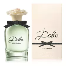 Dolce By Dolce Gabbana 75ml Nuevo, Sellado, Original!!