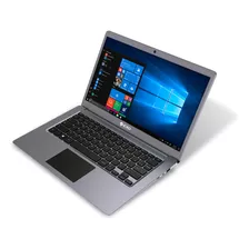 Notebook Exo Smart E25 Plus 4gb 500gb W10 14 - Outlet B