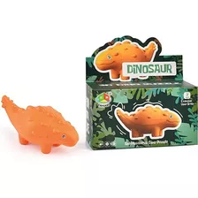 Cubo Mágico Dinosaurio Ankylosaurus Juego Niños Adultos