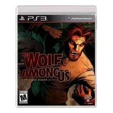 The Wolf Among Us Ps3 Lacrado