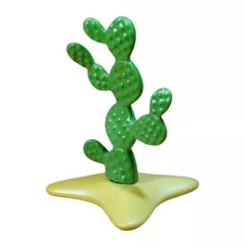 Playmobil Cactus 9cm Oeste Indios Plantas Western Cardo