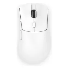 Mouse Gamer Attack Shark R1 18000dpi Paw3311 Tri Mode 1000hz Branco