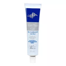 Clean Face Gel 30ml - Gel Clareador Da Pele Adélia Mendonça Tipo De Pele Todas