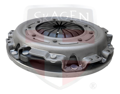 Kit De Clutch Chrysler Sebring 2.0 L4 1998 1999 2000 Foto 3