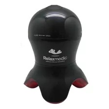 Massageador Portátil Mini Relaxmedic - Preto