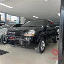 Tucson 2.0 Mpfi Gls 16v 143cv 2wd Gasolina 4p Automático