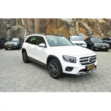 Mercedes-benz Glb 200 Progressive 1.3 Turbo At 