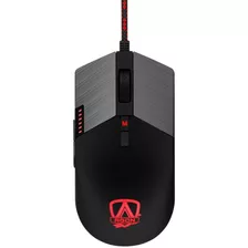 Mouse Gamer Aoc Agon 16000dpi - 8 Botões - Rgb - Agm700drcb