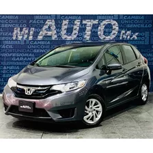 Honda Fit 1.5 Fun Manual 2017 Impecable!