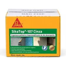 Sikatop 107, 18kg Impermeabilizante Para Piscinas.