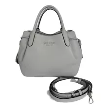 Bolso Cruzado Crossbody Kate Spade Gris