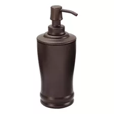 Dispenser De Baño Idesign Bronze