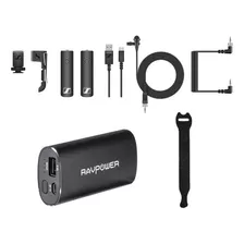 Sennheiser Xsw-d - Juego De Accesorios De Lavandería Para .