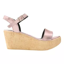 Sandalias Mujer Selene 36 Taco Chino 35/40 * Shubox *