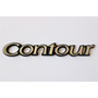 Emblema Ford Contour A098