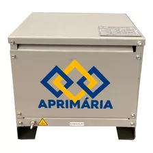 Autotransformador Trifásico 25kva, 380-220/127v, Ip21-23