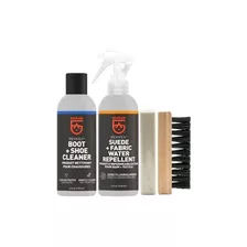 Kit Suede + Fabric Boot Care Kit Gear Aid 