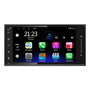 2023 Android 10 Nissan Radio Tiida Versa Frontier Carplay