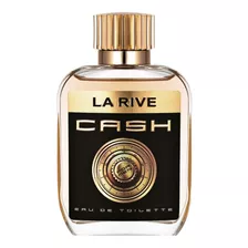 La Rive Cash For Men Edt 100ml Para Masculino