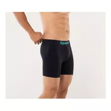 Cueca Boxer Sem Costura Microfibra Keeper Escolha As Cores