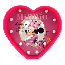 Wk318589 Minnie Mouse Luces Marquesina