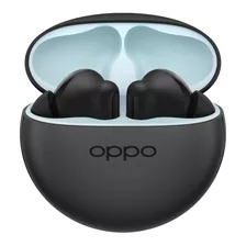 Audífonos Oppo Enco Air 2i-buds 2 Cancelación De Ruido Negro