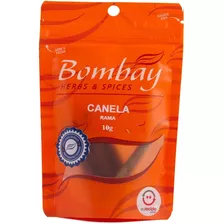 Canela Em Rama Bombay Herbs & Spices Pouch 10g