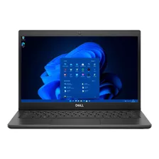 Notebook Dell Latitude 3420 Core I7 11th 16gb 256gb Nvme Cor Preto