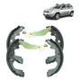 Balata Freno Trasera Renault Megane 1.4 1.6 2.0 1995 - 2003 Renault Fluence