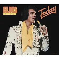 Cd Elvis Presley Today Legacy Edition Duplo Novo Lacrado