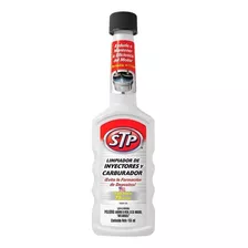 Limpia Inyectores Nafta Y Carburador Stp 155ml Rinde 79 Lts