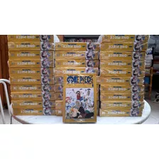 Mangá One Piece 3 Em 1 Volume 1 Panini