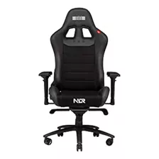 Next Level Racing Pro Gaming Chair Leather & Suede Edition (