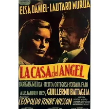 A Casa Do Anjo (1957) Leopoldo Torre Nilsson Inglês