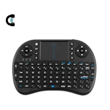 Mini Teclado Inalambrico Usb Optico Tc-09 Mouse Envio Gratis