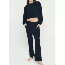 Conjunto Buzo Y Pantalón Mujer