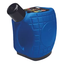 Garrafa Térmica Água Gelada 5l Garrafão Botijão Quente Frio Cor Azul