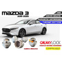 Tuerca De Seguridad Galaxylock - Mazda 3 2019