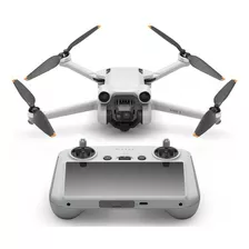 Dji Mini 3 Pro Drone With Rc Screen Remote 