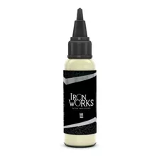 Tinta Iron Works 30ml Tattoo Tatuagem *