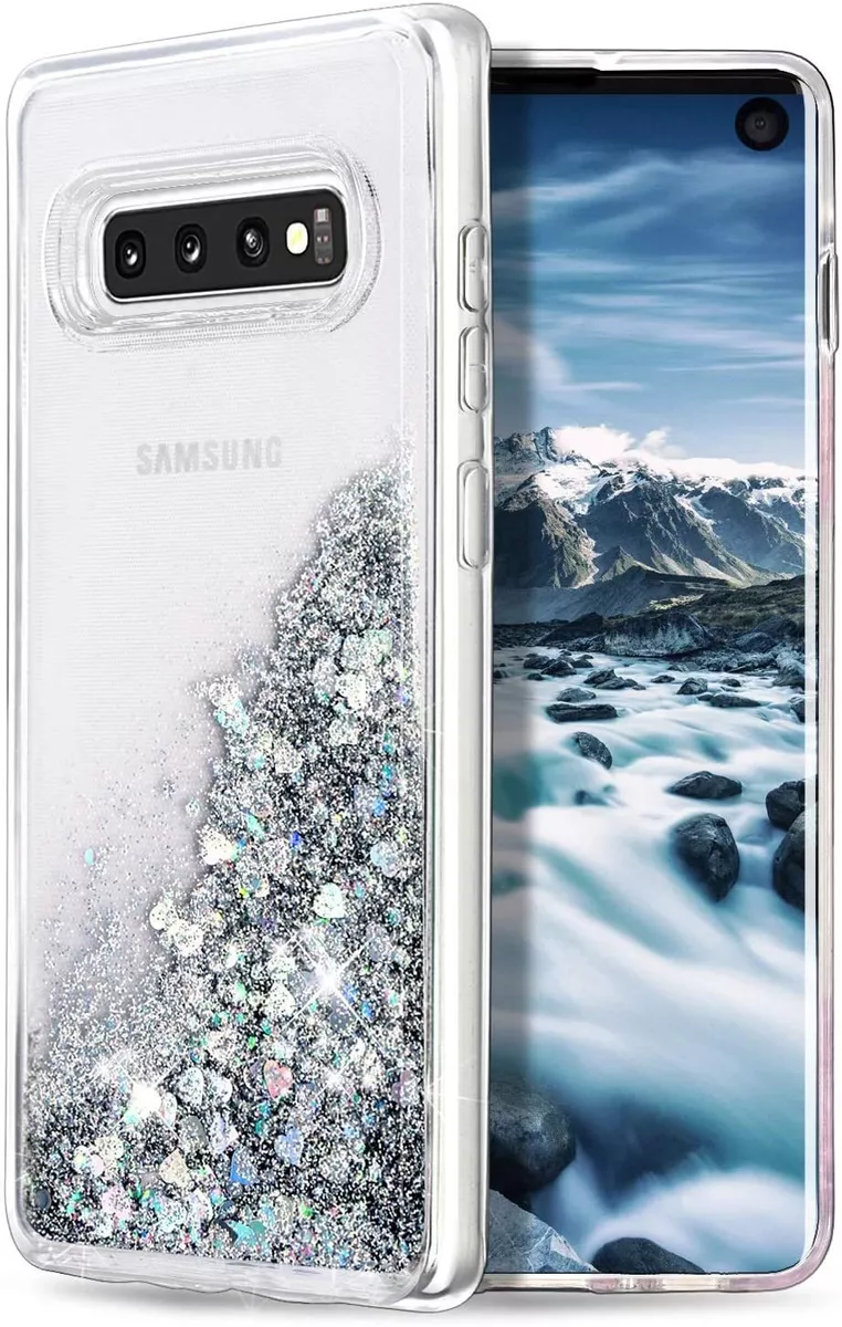 Carcasa Para Samsung Galaxy S10, Diseño De Doble Capa Con L