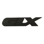 Emblema Glx Vw Jetta A3 Original Usado 