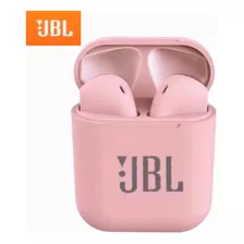 Fone De Ouvido Bluetooth I12 Jbl Sem Fio Pronta Entrega