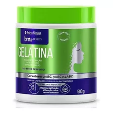 Gelatina Bn.cachos 500g Beleza Natural Day After Perfeito