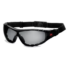 Monogafas Lente Oscuro Antiempañantes 3m Originales