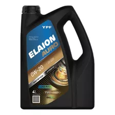 Ypf Elaion Auro Hybrid D1 020 X 4lts 0w-20