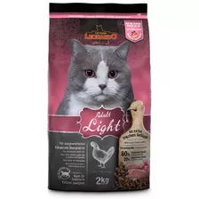 Leonardo Light (ave) 2kg - Gatos - Alimento Origen Alemán